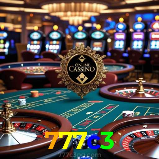 777c3🥇 Jogue Agora no Melhor Online Casino e Ganhe Grandes Prêmios! - 777c3.com