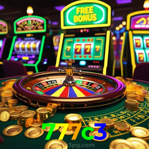Jogar Slots no Celular com Bônus | 777c3 Brasil
