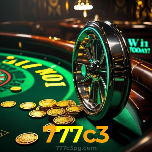 777c3 — site oficial: bônus e jackpots no Brasil