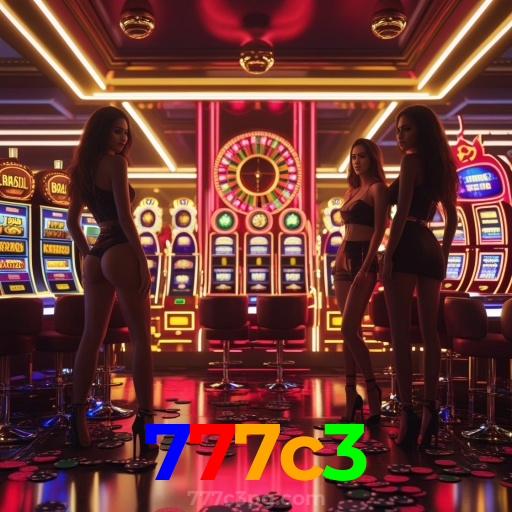 🔄 Login no 777c3 | Sincronize Seu Jogo em Todos os Dispositivos 📱